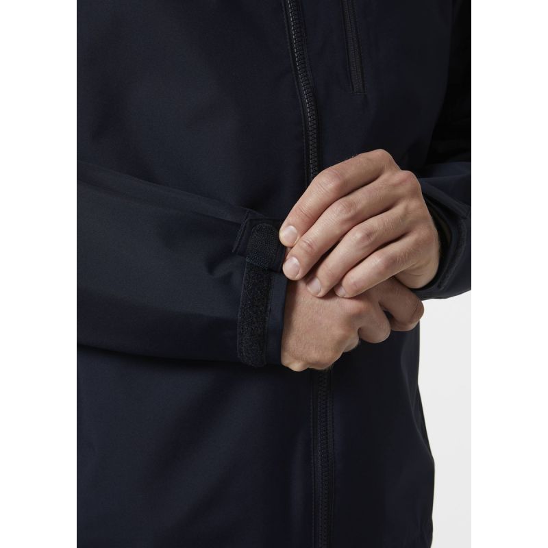 Helly Hansen Crew Hooded Jacket M 34443 597 Kabát - Sportmania.hu