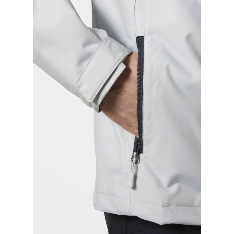 Helly Hansen Crew Hooded Jacket M 34443 853 Kabát - Sportmania.hu