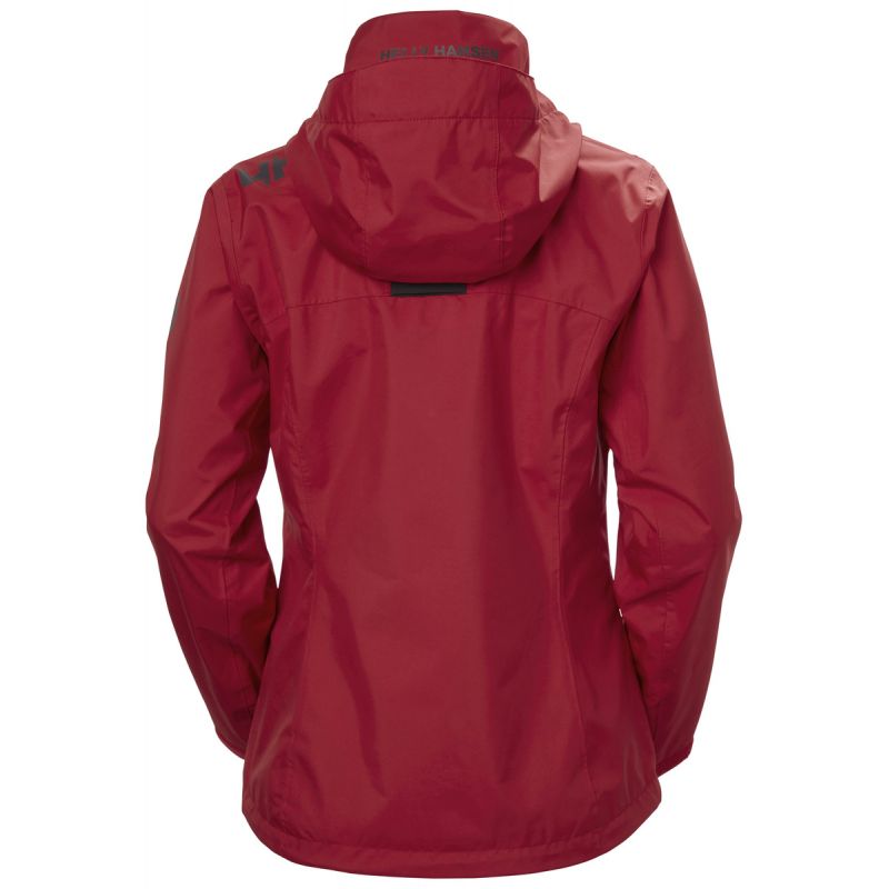Helly Hansen Crew Hooded Jacket W 33899 162 Kabát - Sportmania.hu