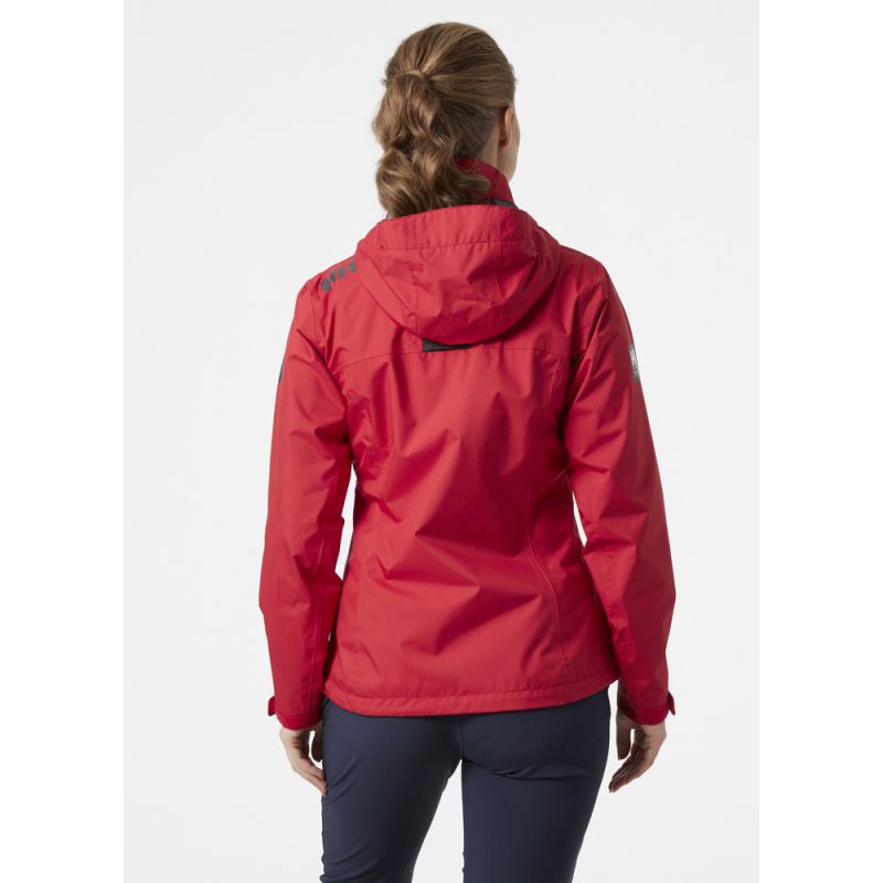 Helly Hansen Crew Hooded Jacket W 33899 162 Kabát - Sportmania.hu