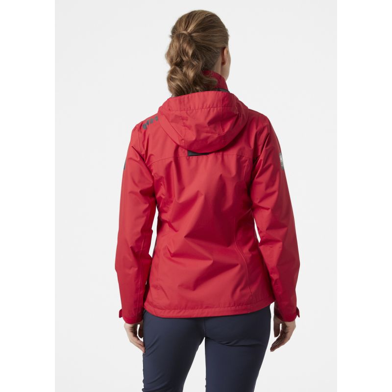 Helly Hansen Crew Hooded Jacket W 33899 162 Kabát - Sportmania.hu