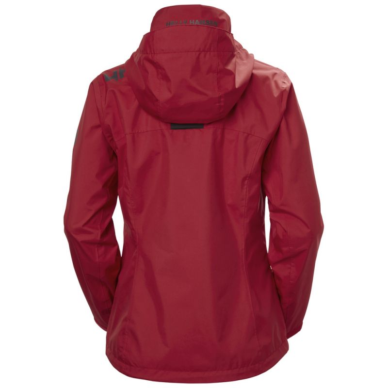 Helly Hansen Crew Hooded Jacket W 33899 162 Kabát - Sportmania.hu
