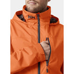 Helly Hansen Crew Hooded Kabát férfi 34443307