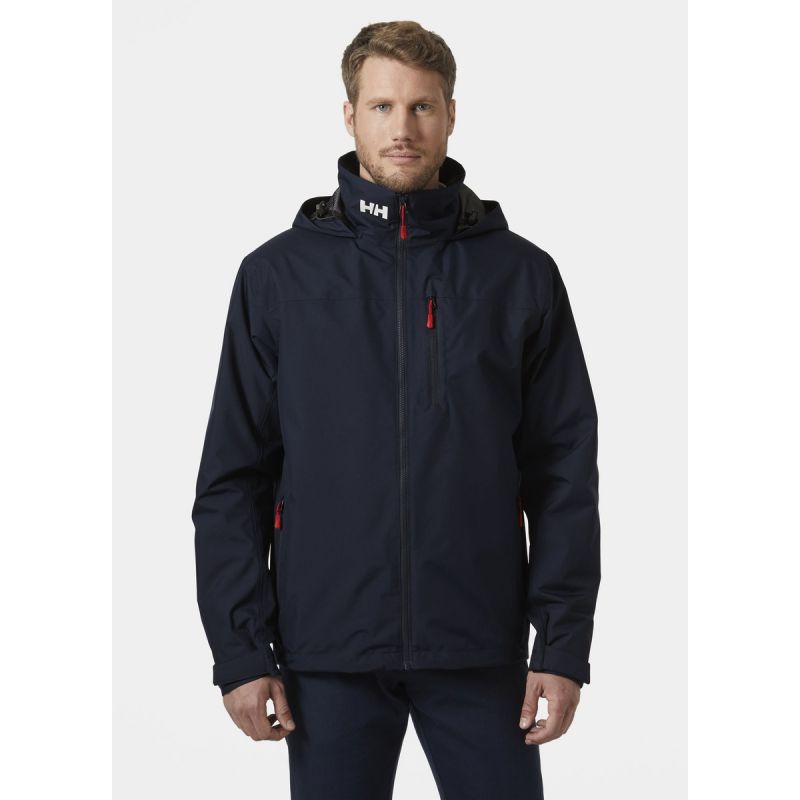 Helly Hansen Crew Hooded Midayer 2 Kabát férfi 34442597