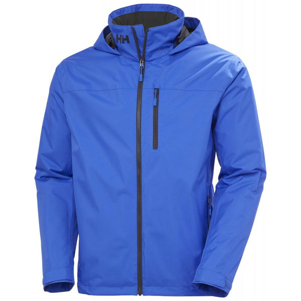 Helly Hansen Crew Hooded Midayer Jacket M 2 34442 543 Kabát