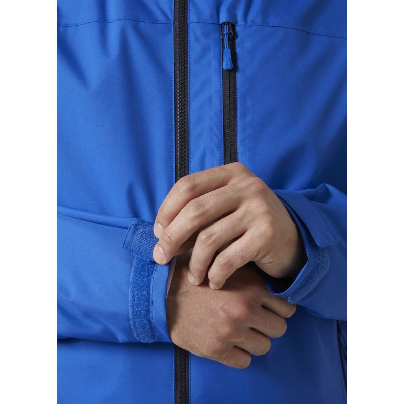 Helly Hansen Crew Hooded Midayer Jacket M 2 34442 543 Kabát - Sportmania.hu