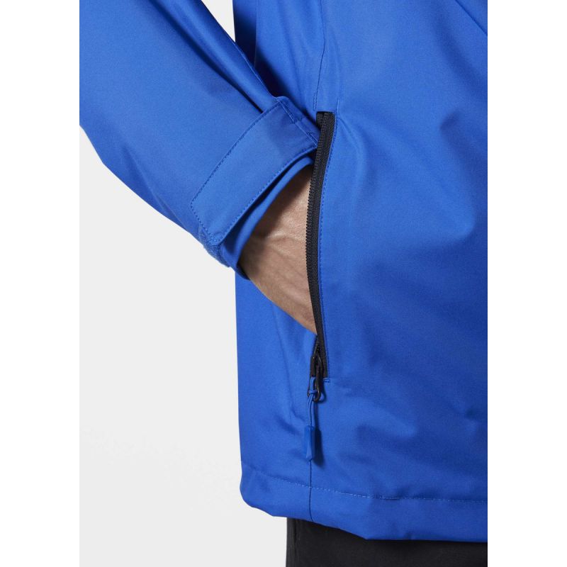 Helly Hansen Crew Hooded Midayer Jacket M 2 34442 543 Kabát - Sportmania.hu