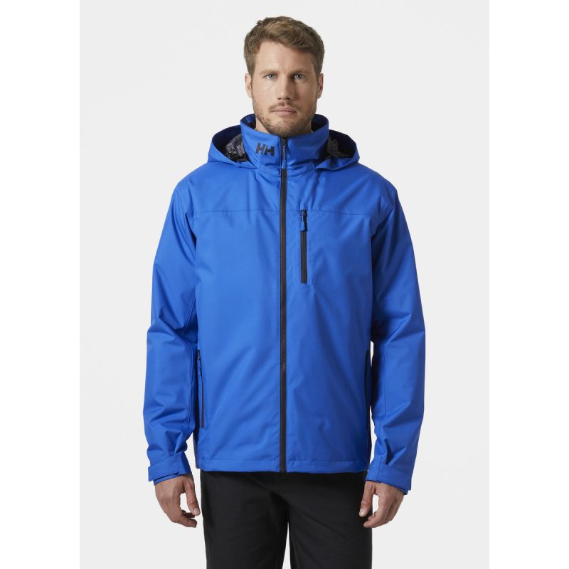Helly Hansen Crew Hooded Midayer Jacket M 2 34442 543 Kabát - Sportmania.hu