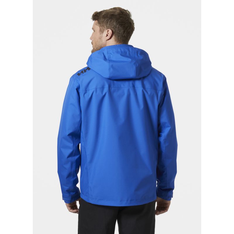 Helly Hansen Crew Hooded Midayer Jacket M 2 34442 543 Kabát - Sportmania.hu