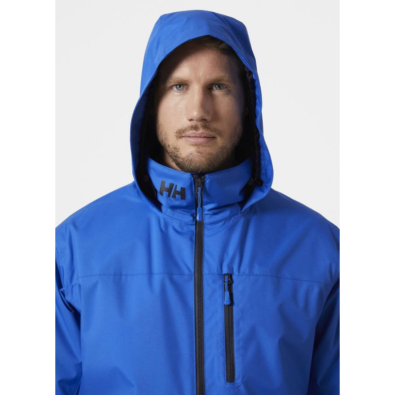 Helly Hansen Crew Hooded Midayer Jacket M 2 34442 543 Kabát - Sportmania.hu