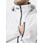Helly Hansen Crew Hooded Midlayer 2 férfi Kabát 34442001