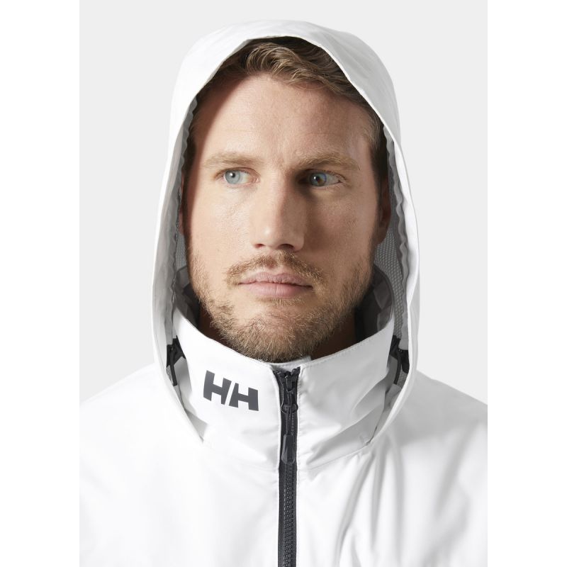 Helly Hansen Crew Hooded Midlayer 2 férfi Kabát 34442001