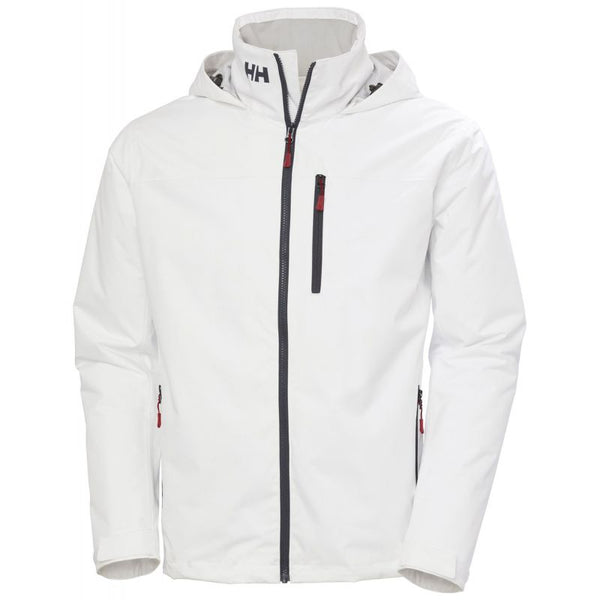 Helly Hansen Crew Hooded Midlayer Jacket M 2 34442 001 Kabát