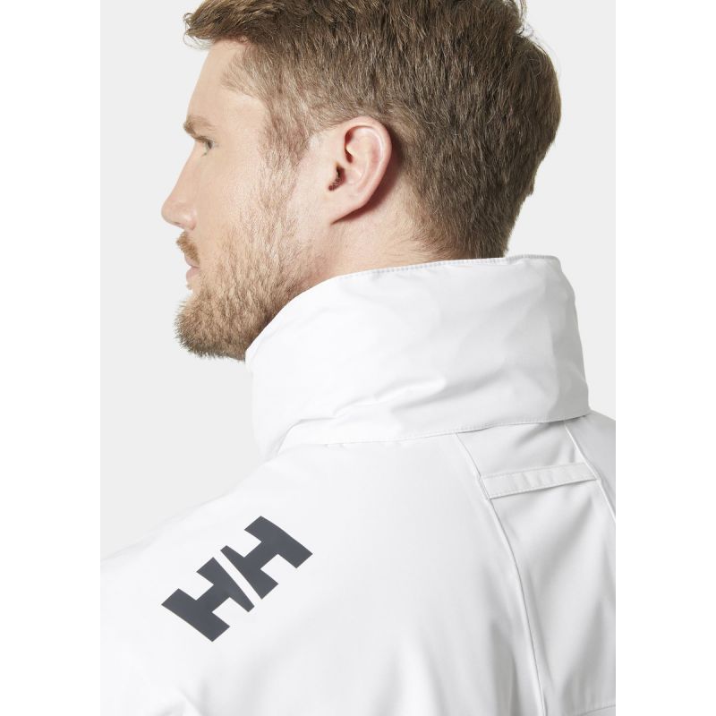 Helly Hansen Crew Hooded Midlayer Jacket M 2 34442 001 Kabát - Sportmania.hu