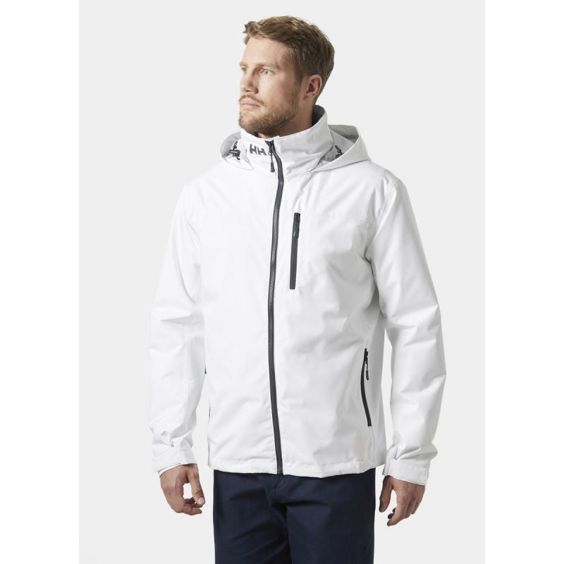 Helly Hansen Crew Hooded Midlayer Jacket M 2 34442 001 Kabát - Sportmania.hu