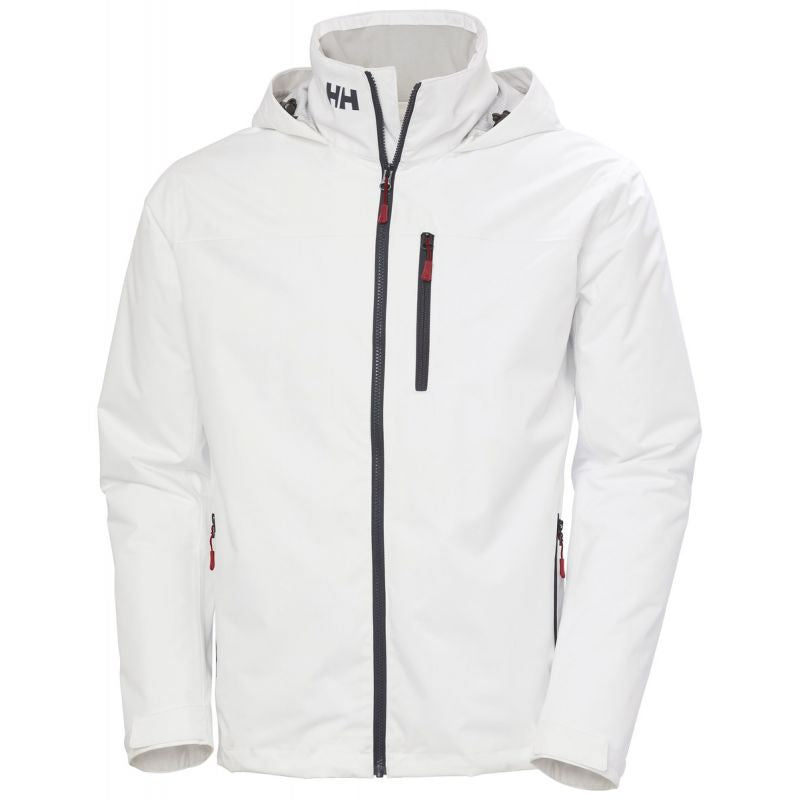 Helly Hansen Crew Hooded Midlayer Jacket M 2 34442 001 Kabát - Sportmania.hu