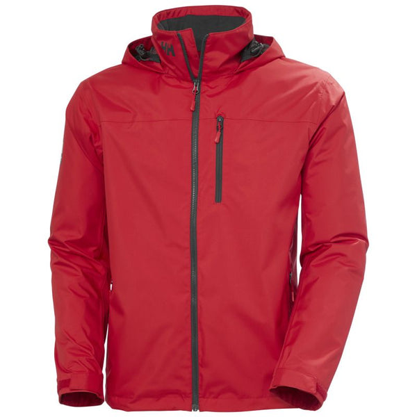 Helly Hansen Crew Hooded Midlayer Jacket M 2 34442 162 Kabát