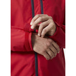 Helly Hansen Crew Hooded Midlayer Jacket M 2 34442 162 Kabát - Sportmania.hu