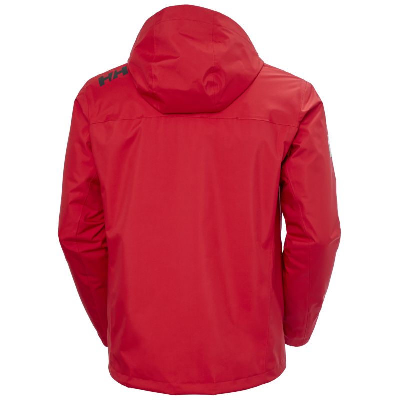 Helly Hansen Crew Hooded Midlayer Jacket M 2 34442 162 Kabát - Sportmania.hu