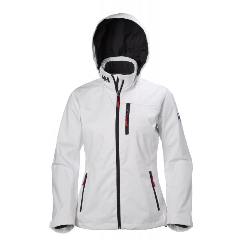 Helly Hansen Crew Hooded Midlayer Jacket W 33891-001 Kabát