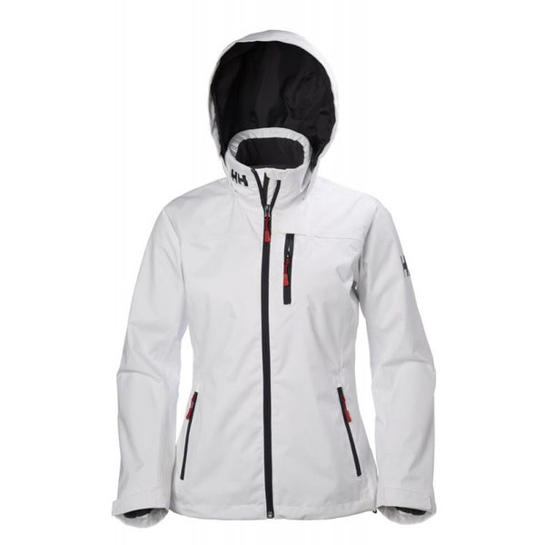 Helly Hansen Crew Hooded Midlayer Jacket W 33891-001 Kabát