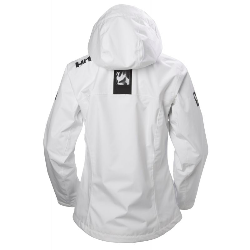 Helly Hansen Crew Hooded Midlayer Jacket W 33891-001 Kabát