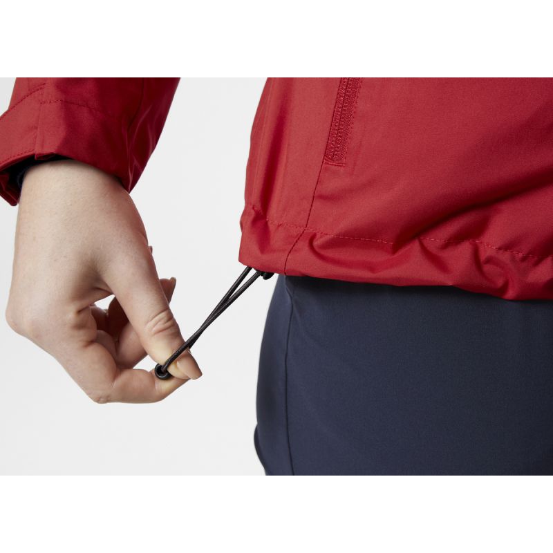 Helly Hansen Crew Hooded Midlayer Jacket W 33891 162 Kabát - Sportmania.hu