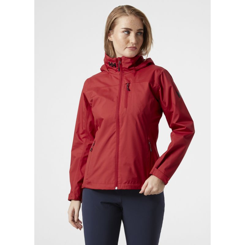Helly Hansen Crew Hooded Midlayer Jacket W 33891 162 Kabát - Sportmania.hu
