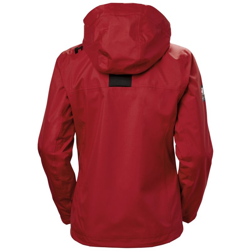Helly Hansen Crew Hooded Midlayer Jacket W 33891 162 Kabát - Sportmania.hu