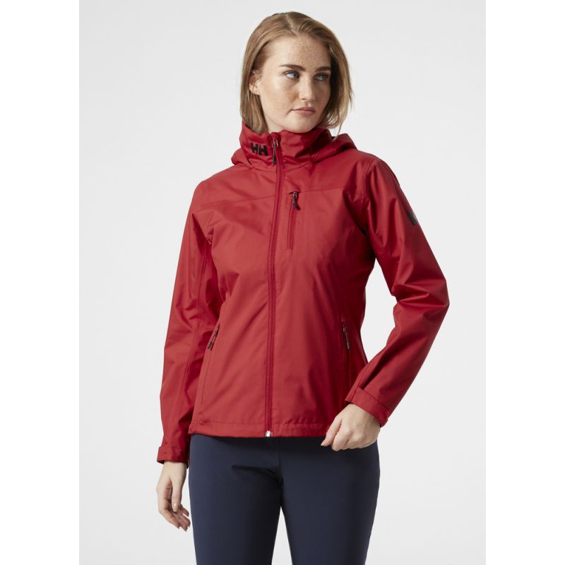 Helly Hansen Crew Hooded Midlayer Jacket W 33891 162 Kabát - Sportmania.hu