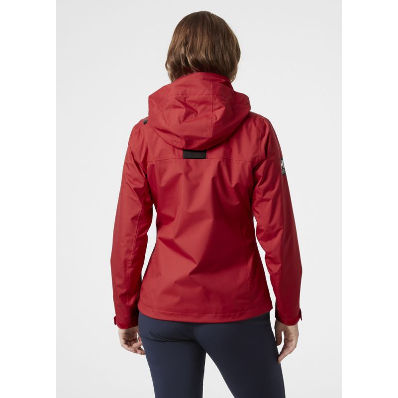 Helly Hansen Crew Hooded Midlayer Jacket W 33891 162 Kabát - Sportmania.hu