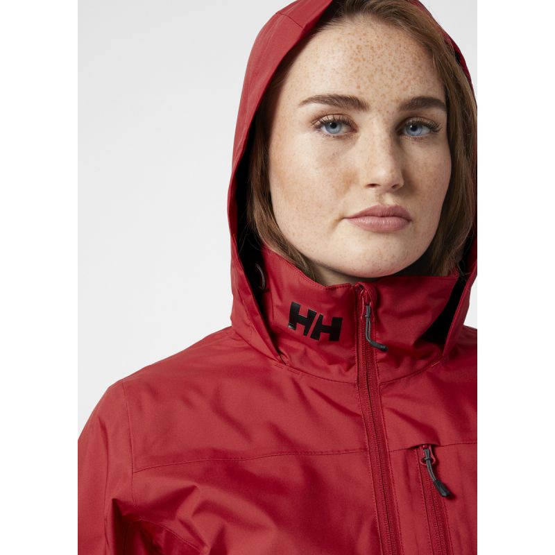Helly Hansen Crew Hooded Midlayer Jacket W 33891 162 Kabát - Sportmania.hu