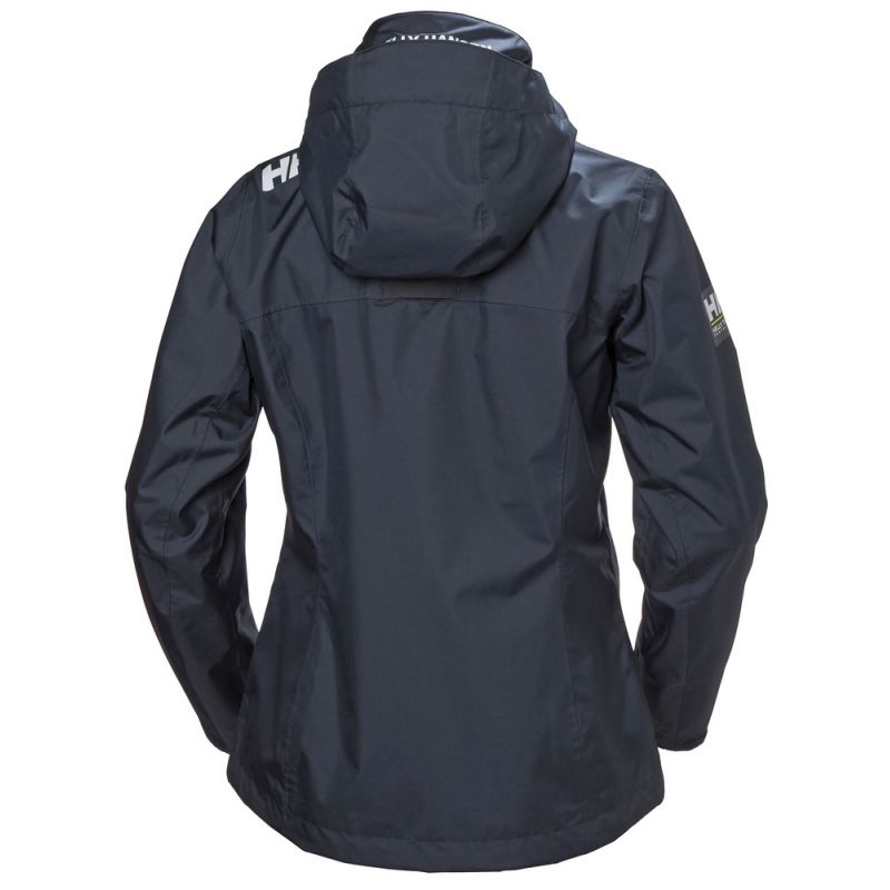 Helly Hansen Crew Hooded Midlayer Jacket W 33891 598 Kabát - Sportmania.hu