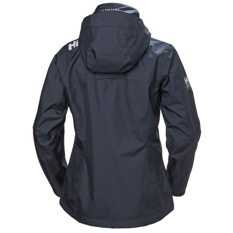 Helly Hansen Crew Hooded Midlayer Jacket W 33891 598 Kabát - Sportmania.hu