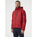 Helly Hansen Crew Hooded Midlayer Kabát férfi 33874162