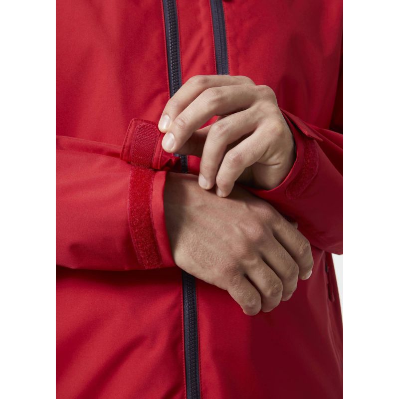 Helly Hansen Crew Hooded Midlayer M 2 Kabát férfi 34442162