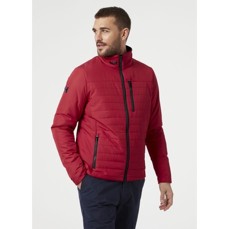 Helly Hansen Crew Insulator Jacket 2.0 M 30343 162 Kabát - Sportmania.hu
