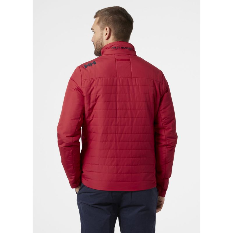 Helly Hansen Crew Insulator Jacket 2.0 M 30343 162 Kabát - Sportmania.hu