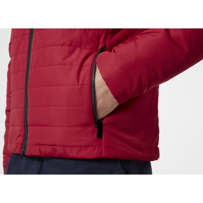Helly Hansen Crew Insulator Jacket 2.0 M 30343 162 Kabát - Sportmania.hu