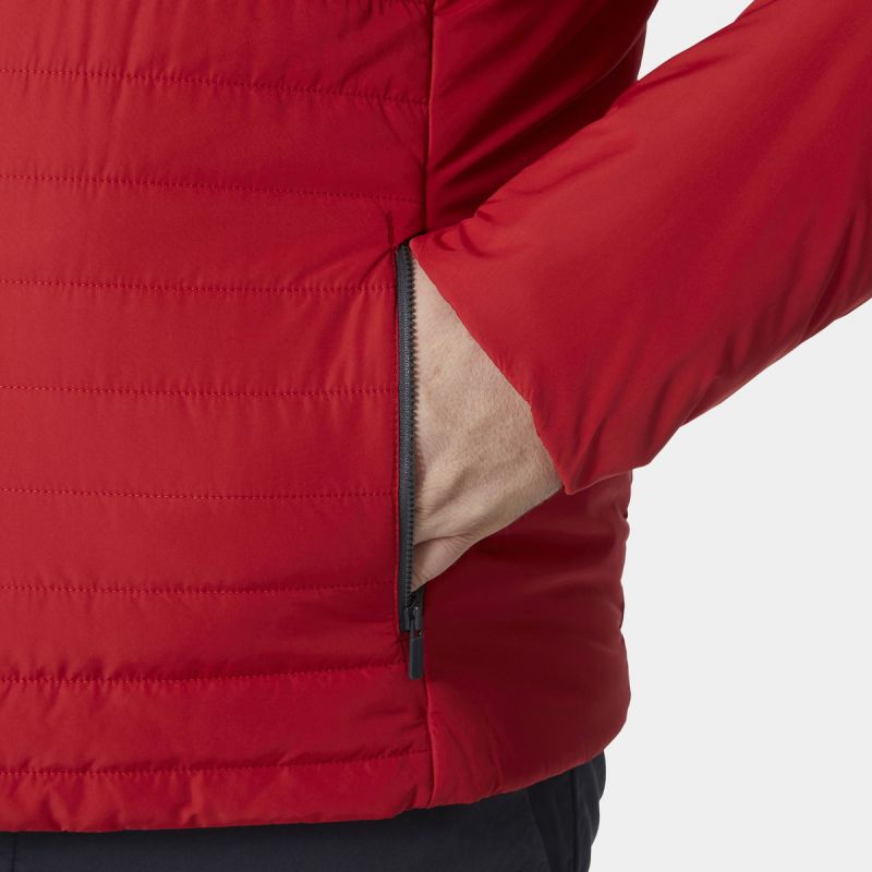 Helly Hansen Crew Insulator Jacket 2.0 M 30343 162 Kabát - Sportmania.hu