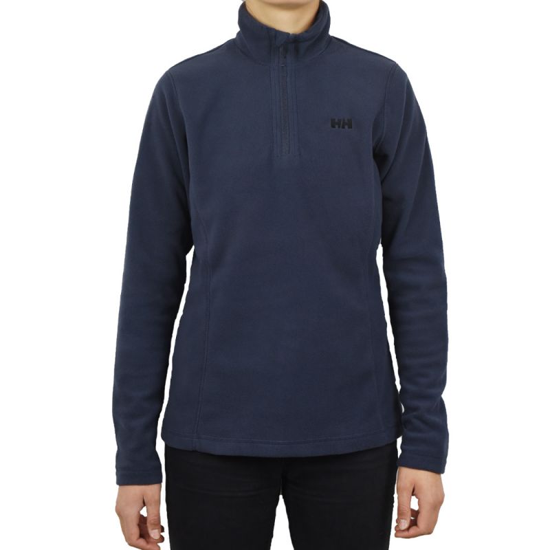 Helly Hansen Daybreaker 1/2 Zip Fleece Sweatshirt W női pulóver 50845-994