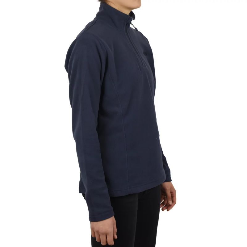 Helly Hansen Daybreaker 1/2 Zip Fleece Sweatshirt W női pulóver 50845-994