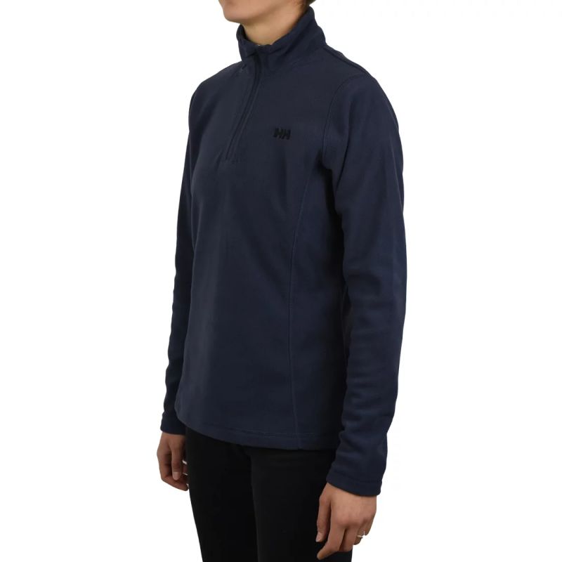Helly Hansen Daybreaker 1/2 Zip Fleece Sweatshirt W női pulóver 50845-994