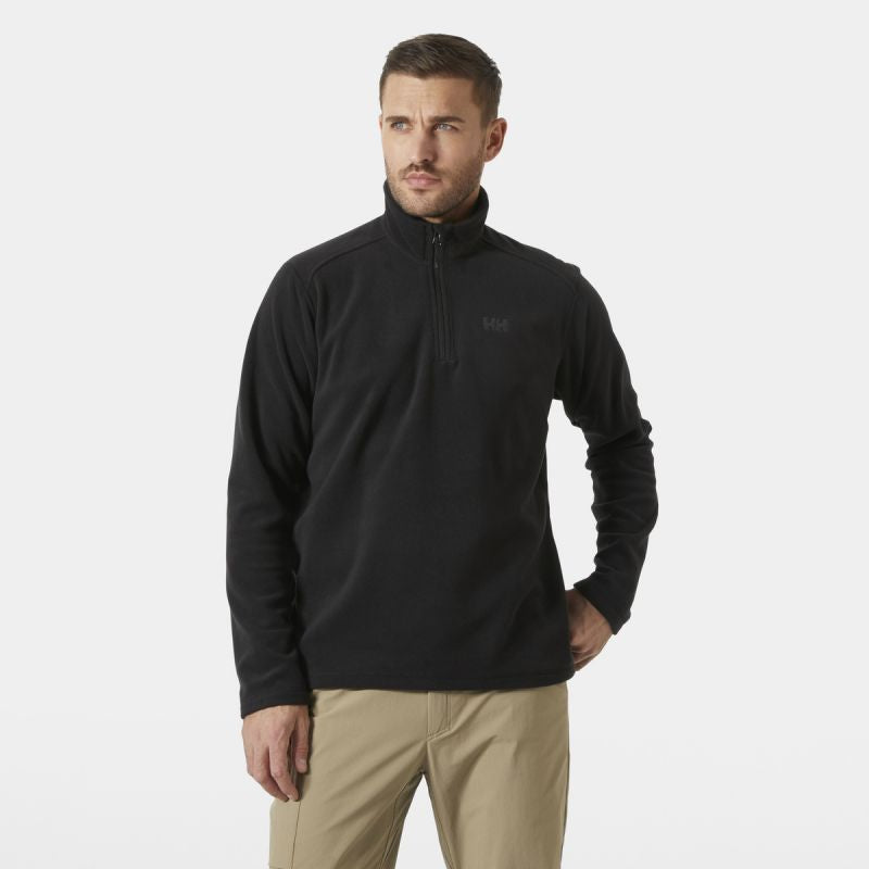 Helly Hansen Daybreaker 1/2 Zip Fleece Sweatshirt M 50844 992 Pulóver - Sportmania.hu