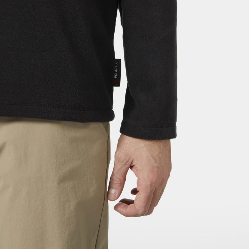 Helly Hansen Daybreaker 1/2 Zip Fleece Sweatshirt M 50844 992 Pulóver - Sportmania.hu