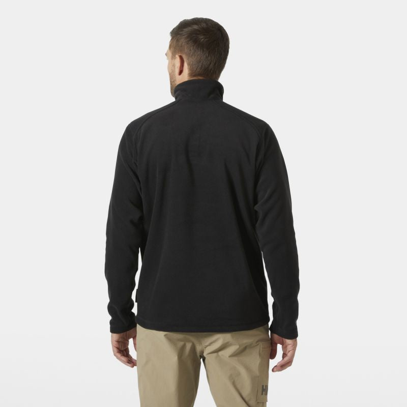 Helly Hansen Daybreaker 1/2 Zip Fleece Sweatshirt M 50844 992 Pulóver - Sportmania.hu