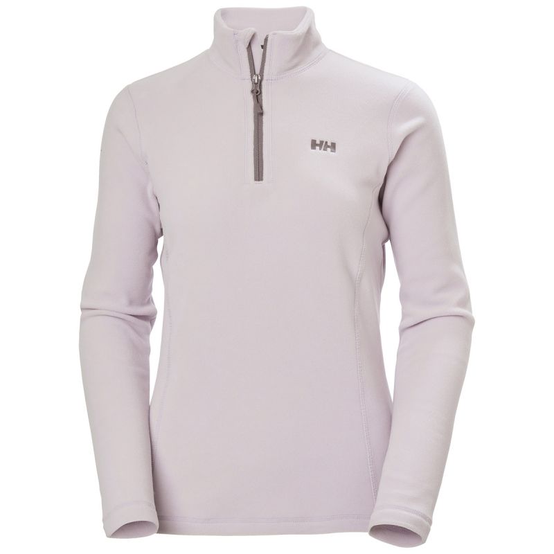 Helly Hansen Daybreaker 1/2 Zip Fleece Sweatshirt W 50845-692 Póló Pulóver - Sportmania.hu