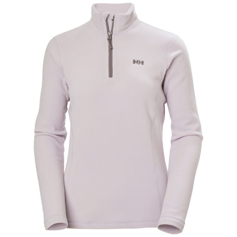 Helly Hansen Daybreaker 1/2 Zip Fleece Sweatshirt W 50845-692 Póló Pulóver - Sportmania.hu