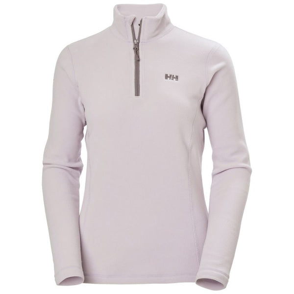 Helly Hansen Daybreaker 1/2 Zip Fleece Sweatshirt W 50845-692 Póló Pulóver - Sportmania.hu