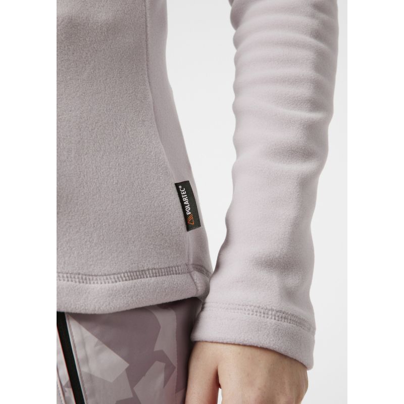 Helly Hansen Daybreaker 1/2 Zip Fleece Sweatshirt W 50845-692 Póló Pulóver - Sportmania.hu